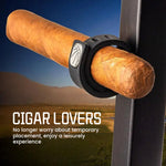 Load image into Gallery viewer, Convenient Magnetic Cigar Case Holder
