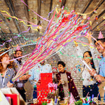 Load image into Gallery viewer, Hand-Thrown Ribbons
