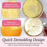 Load image into Gallery viewer, PerfectRelease Cake Pan
