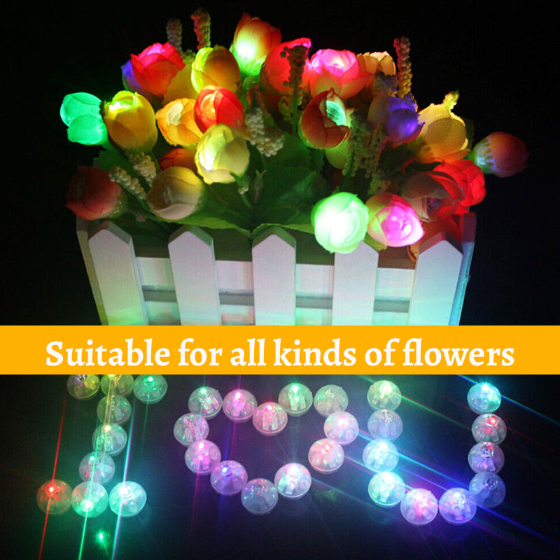 LED Mini Ball Light