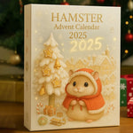 Load image into Gallery viewer, 🐹🎄 Hamster Advent Calendar 2025
