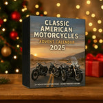 Load image into Gallery viewer, 🏍️Classic  Motorcycles Adventskalender 2025
