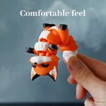 Load image into Gallery viewer, Little Fox Magnetic Handheld Companion
