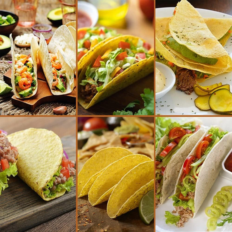 Multifunctional TACO Maker