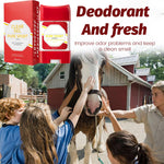 Load image into Gallery viewer, Horse brand multifunctional hair care mosquito repellent cream
