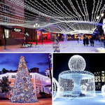 Load image into Gallery viewer, Holiday Decoration Copper Wire Atmosphere Lights

