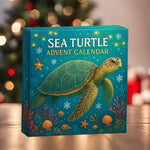 Load image into Gallery viewer, 🌊🐢 Sea Turtle Advent Calendar 2025
