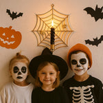 Load image into Gallery viewer, Spider Web Candle Holder
