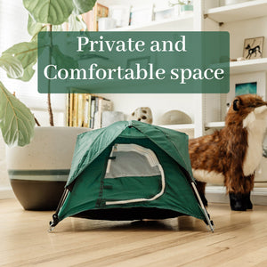 Mini Pet Adventure Tent