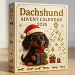 Load image into Gallery viewer, 🐾 Dachshund Advent Calendar 2025
