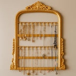 Load image into Gallery viewer, 💎 Gilded Elegance Jewelry Organizer – Display Your Treasures Like Royalty
