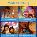 Load image into Gallery viewer, Rocket Projection Story Machine Music Box
