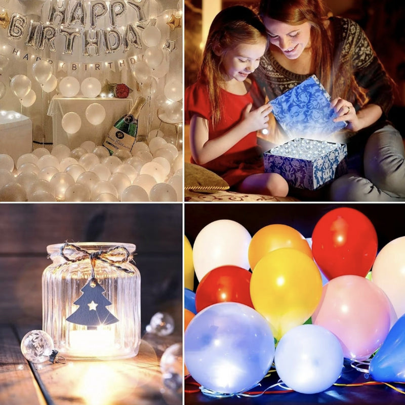 LED Mini Ball Light
