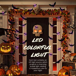 Load image into Gallery viewer, LED Glowing Bat Group
