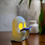 Load image into Gallery viewer, 👻Spooky Glow Ghost Decor – Hauntingly Cute Night Light
