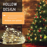 Load image into Gallery viewer, Copper Wire Firecracker Light String
