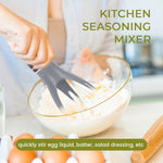 Load image into Gallery viewer, Kitchen Tool Automatic Triangular Mixer
