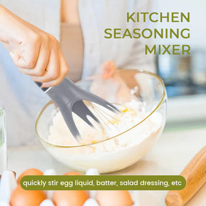 Kitchen Tool Automatic Triangular Mixer