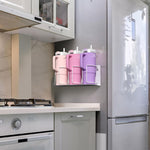 Load image into Gallery viewer, Magnetic Cup Storage Rack
