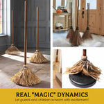 Load image into Gallery viewer, A Moving Halloween &quot;Magic&quot; Broom
