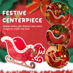 Load image into Gallery viewer, 🎁 Santa’s Sleigh Gift Basket 🛷
