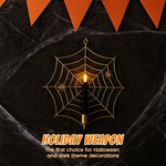 Load image into Gallery viewer, Spider Web Candle Holder

