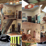Load image into Gallery viewer, Creative Folding Pop-up Book

