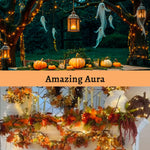 Load image into Gallery viewer, 🌕 Harvest Moon Glow – Autumn Fairy Light String
