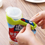Load image into Gallery viewer, Plastic Food Bag Clips
