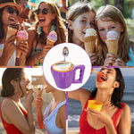 Load image into Gallery viewer, Ice Cream Antifreeze Cup Holder

