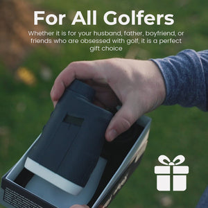 Golf Rangefinder Shaped Thermos Cup