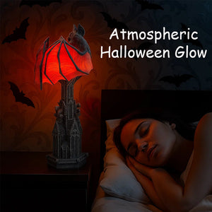 Midnight Bat Lamp