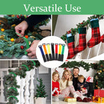 Load image into Gallery viewer, 🌲Adjustable Nylon Wreath Straps
