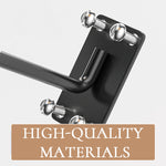 Load image into Gallery viewer, Wall-Mounted Metal Hat Rack
