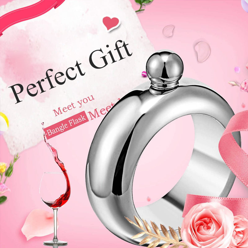 ✨Wearable Drinking Bracelet Bottle