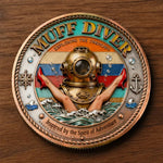Load image into Gallery viewer, 🍻 “Muff Diver – Exploring the Realm of Adventure” Commemorative Gift ⚓️
