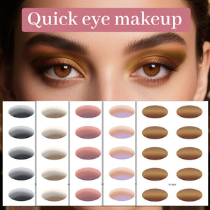 Eyeshadow Tattoo Stickers