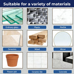 Load image into Gallery viewer, 🔩 Multi-Size Alloy Drill Bit Set (3–12mm 7PCS)
