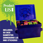 Load image into Gallery viewer, Big Discovery Trash Can Dice
