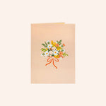 Load image into Gallery viewer, 💐 3D Pop-Up Everlasting Flower Bouquet Greeting Card
