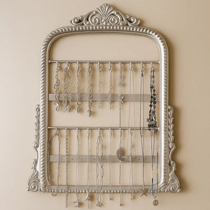 💎 Gilded Elegance Jewelry Organizer – Display Your Treasures Like Royalty