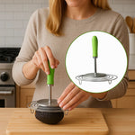 Load image into Gallery viewer, Multifunctional avocado cutter
