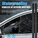 Load image into Gallery viewer, 🚗 All-Weather Side Window Wiper for Cars（1 Pair）
