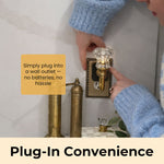 Load image into Gallery viewer, Plug-In Night Light
