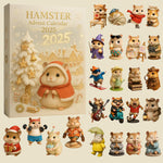 Load image into Gallery viewer, 🐹🎄 Hamster Advent Calendar 2025
