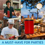 Load image into Gallery viewer, Tactical Canned Beverage Refills Device
