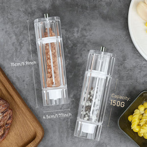 🧂 Premium Manual Spice Grinder