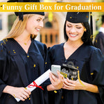 Load image into Gallery viewer, Graduation cap gift box
