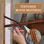 Load image into Gallery viewer, Multifunctional Wooden Folding Hanger
