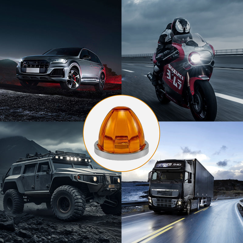 LED Underbody Indicator Light